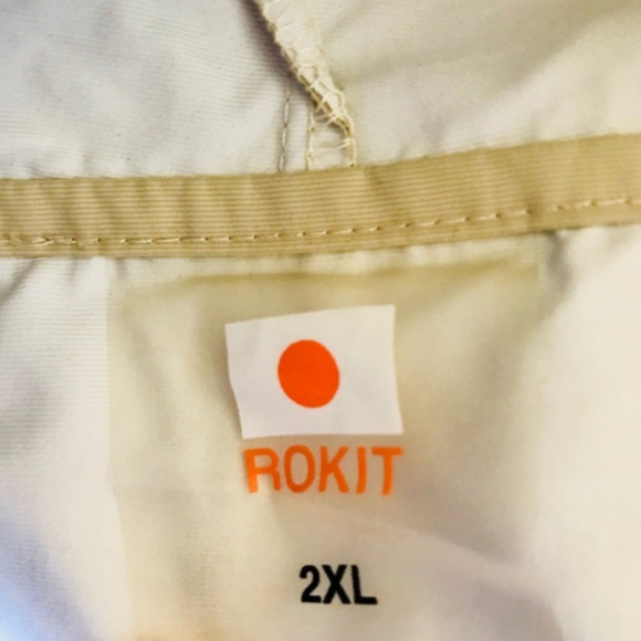 WARMUP Coach Kacket - Khaki - Picture 5 of 7